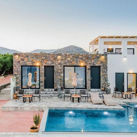 Plakakia Luxury Apartments Makrýgialos 外观 照片