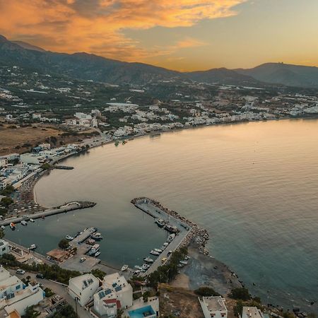 Plakakia Luxury Apartments Makrýgialos 外观 照片