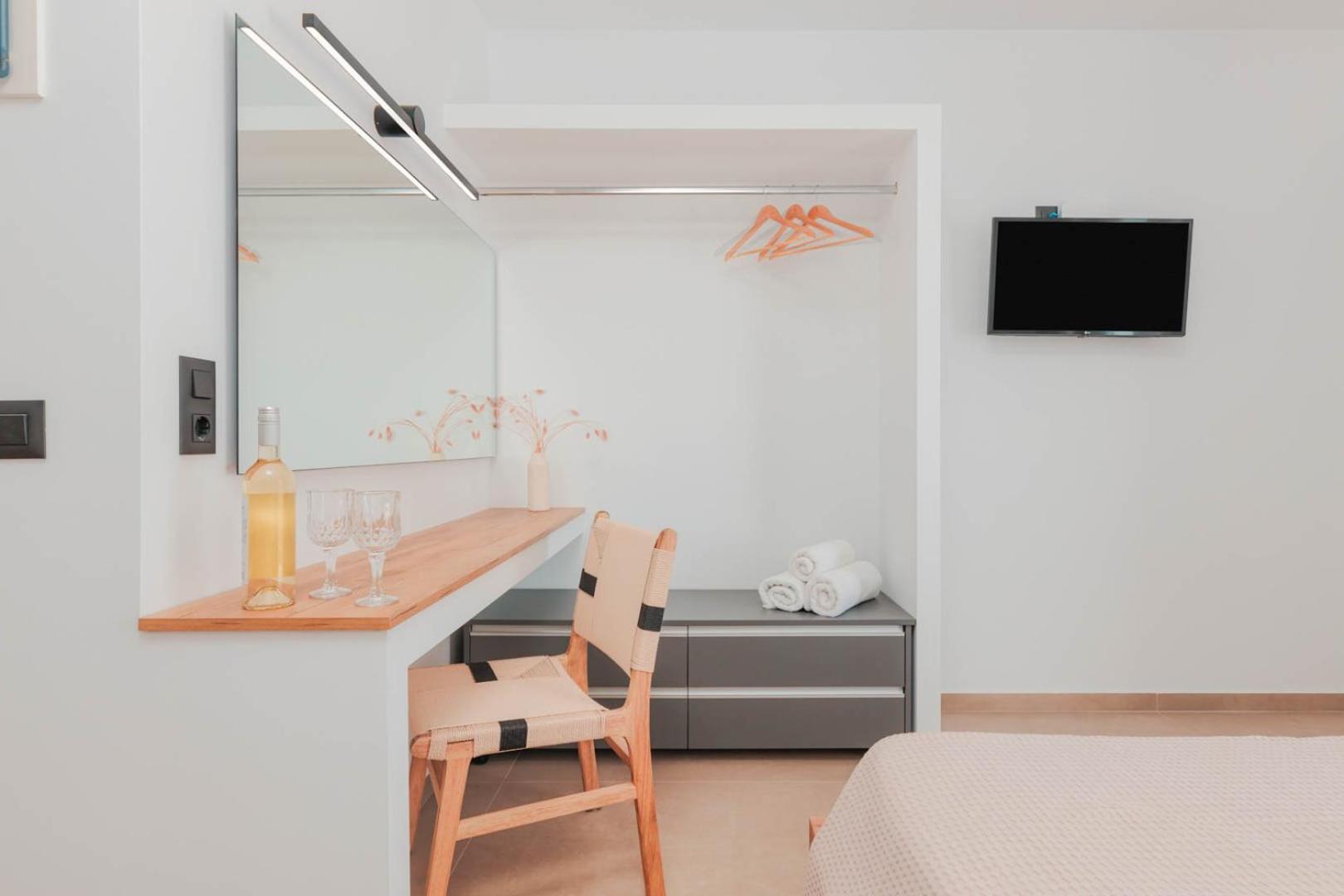Plakakia Luxury Apartments Makrýgialos 外观 照片