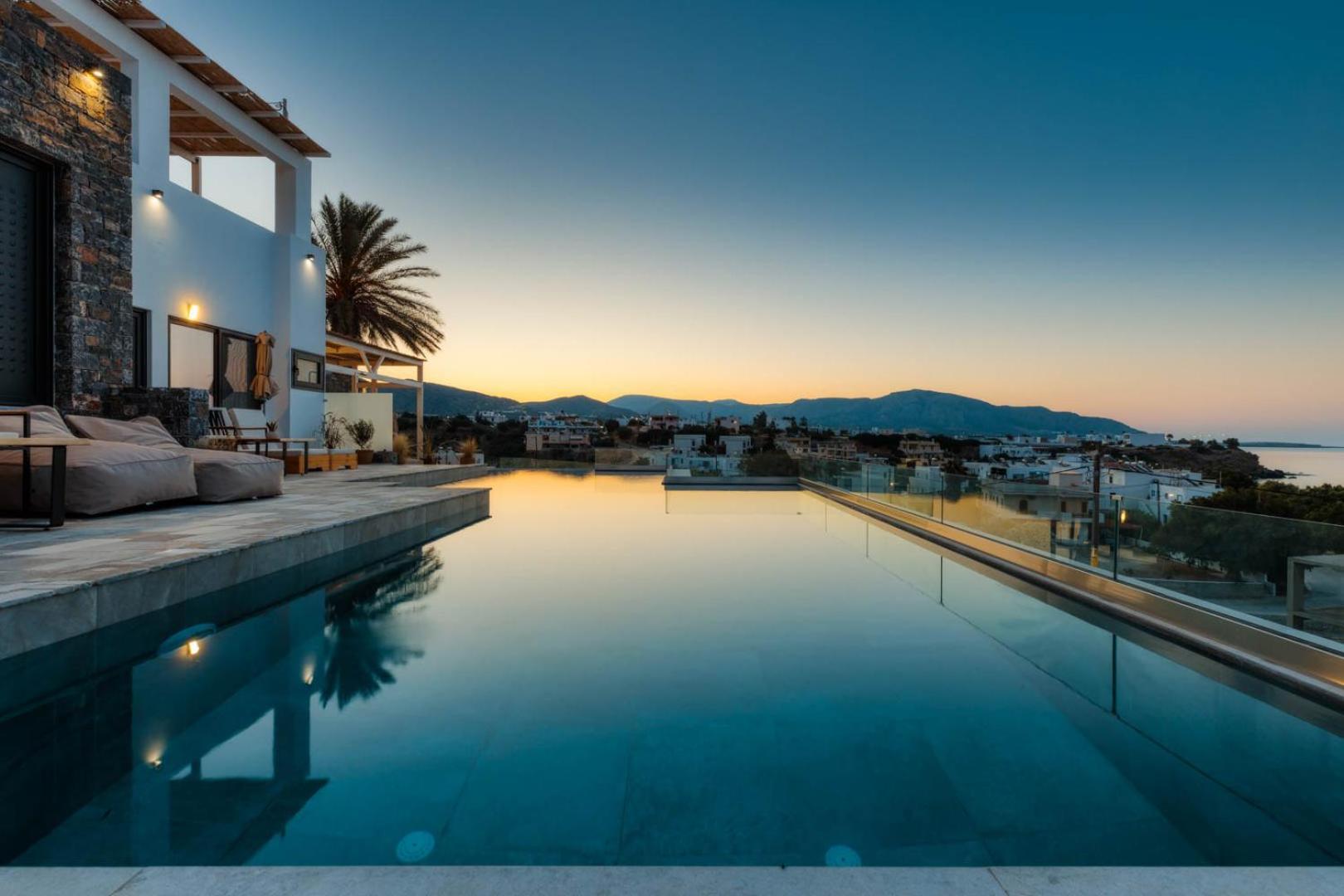 Plakakia Luxury Apartments Makrýgialos 外观 照片