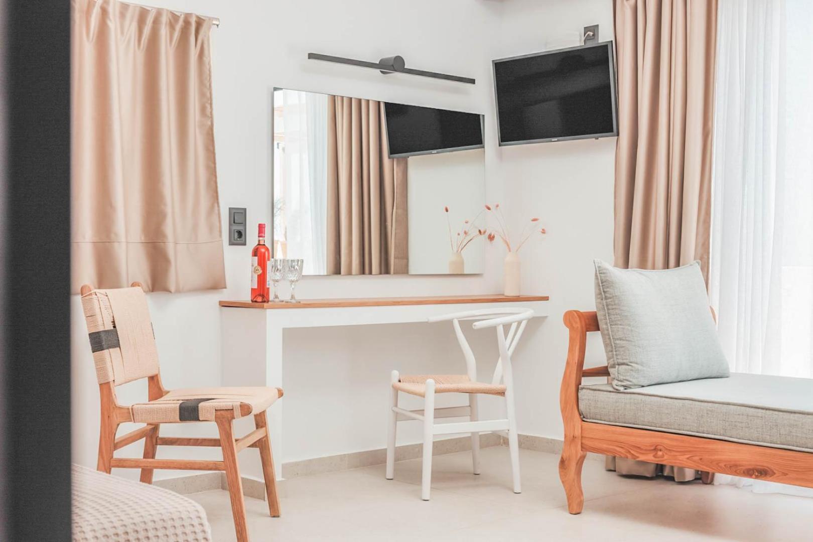 Plakakia Luxury Apartments Makrýgialos 外观 照片