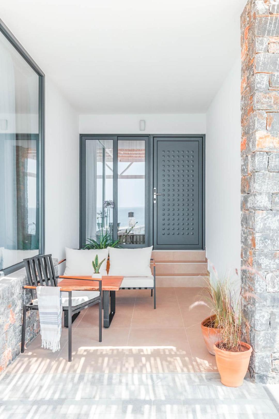 Plakakia Luxury Apartments Makrýgialos 外观 照片