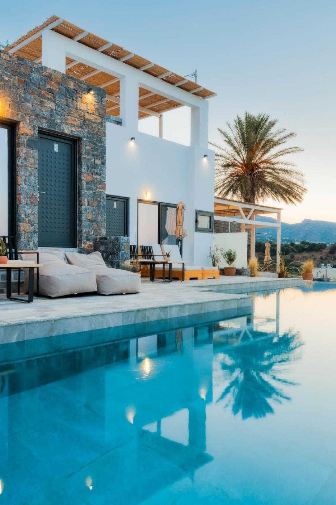 Plakakia Luxury Apartments Makrýgialos 外观 照片