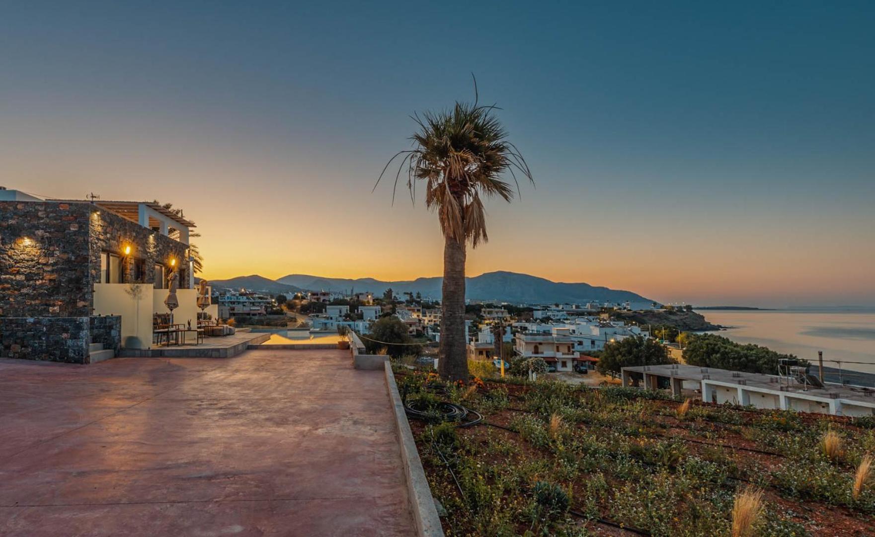 Plakakia Luxury Apartments Makrýgialos 外观 照片