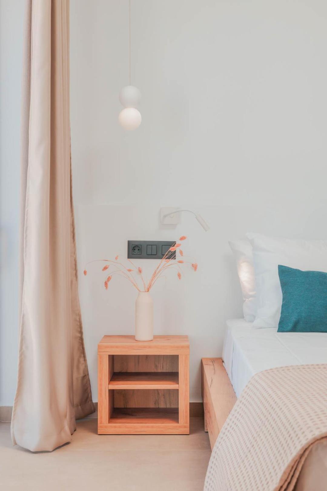Plakakia Luxury Apartments Makrýgialos 外观 照片