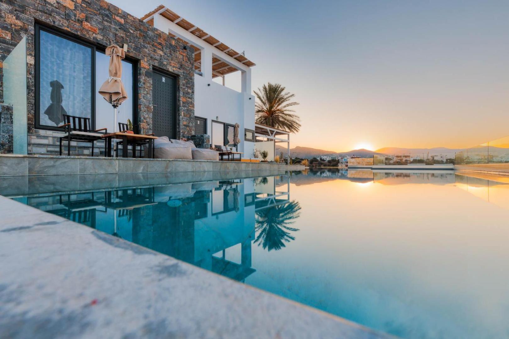 Plakakia Luxury Apartments Makrýgialos 外观 照片